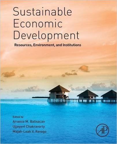 Sustainable Economic Development: Resources, Environment, and Institutions