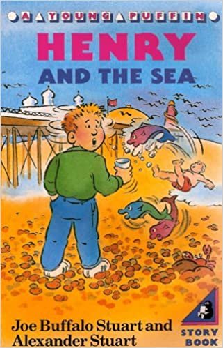 indir Henry and the Sea (Young Puffin Books)