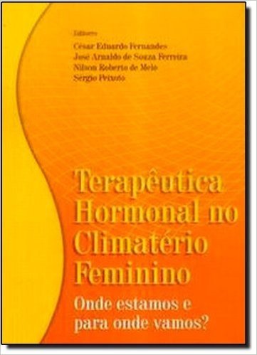 Terapêutica Hormonal No Climatério Feminino