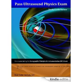 Pass Ultrasound Physics Exam Study Guide Review (English Edition) [Kindle-editie] beoordelingen