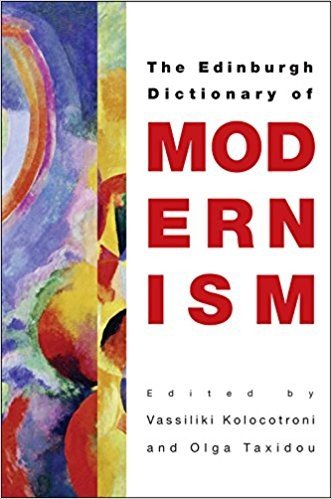 A Dictionary of Modernism