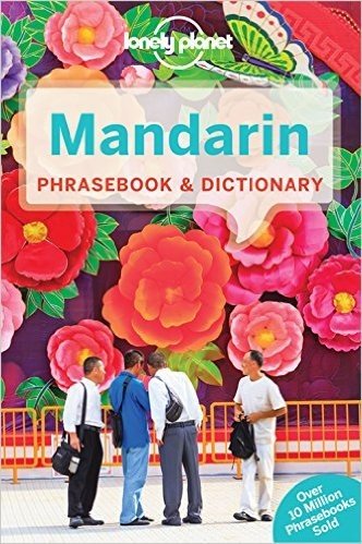 Mandarin Phrasebook & Dictionary - 9ed - Anglais