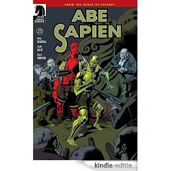 Abe Sapien #23 [Kindle-editie]