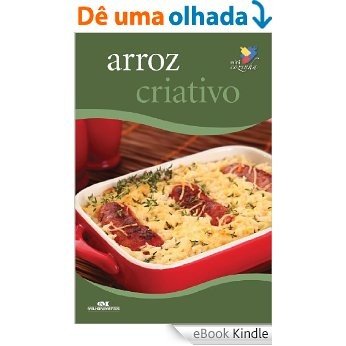 Arroz Criativo (Minicozinha) [eBook Kindle]