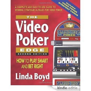 The Video Poker Edge, Second Edition [Kindle-editie]