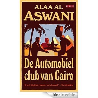 De automobielclub van Caïro [Kindle-editie]