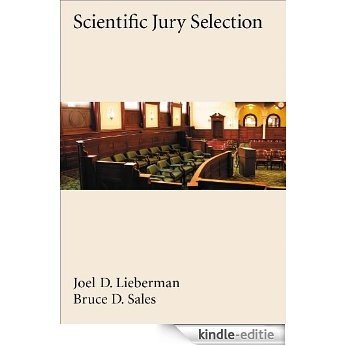 Scientific Jury Selection (H) (Law and Public Policy) [Kindle-editie]