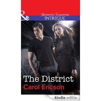 The District (Mills & Boon Intrigue) (Brody Law) [Kindle-editie]