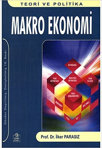 indir Makro Ekonomi: Teori ve Politika