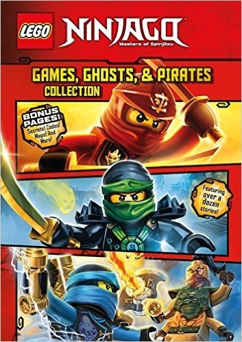 Lego Ninjago: Games, Ghosts and Pirates Collection baixar