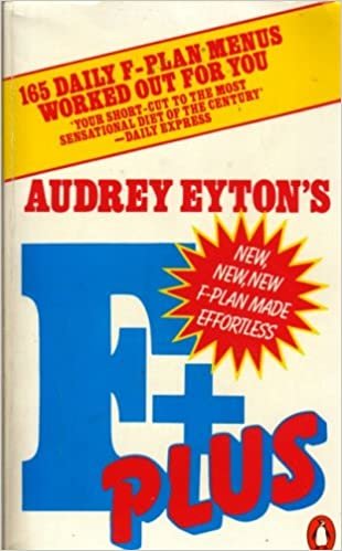 Audrey Eyton's F-plus (Penguin health care & fitness)