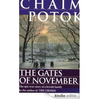 The Gates of November [Kindle-editie] beoordelingen