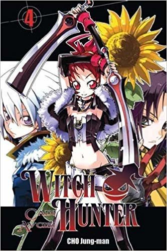 indir Cadı Avcısı - Witch Hunter Cilt 4