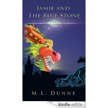 Jamie and The Blue Stone (English Edition) [Kindle-editie]