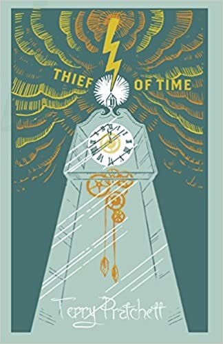 indir Thief Of Time: (Discworld Novel 26)