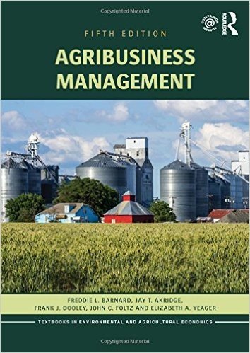 Agribusiness Management
