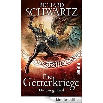 Das blutige Land: Die Götterkriege 3 [Kindle-editie] beoordelingen