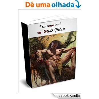 Tarzan and the Blind Priest (English Edition) [eBook Kindle]