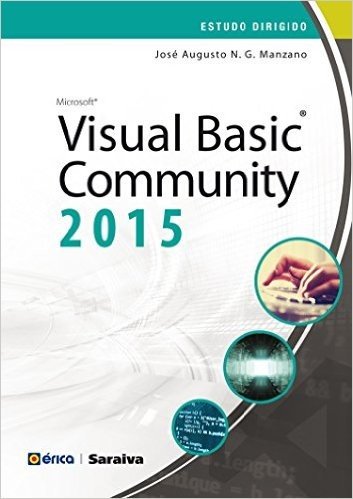 Estudo Dirigido de Microsoft Visual Basic Community 2015