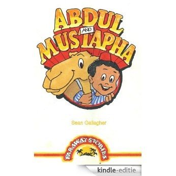 Abdul and Mustapha (English Edition) [Kindle-editie] beoordelingen