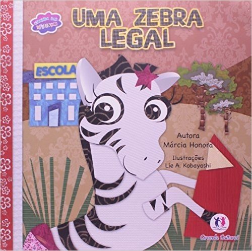 Ciranda Das Diferencas - Uma Zebra Legal