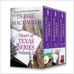 Debbie Macomber's Heart of Texas Series Volume 2: Dr. Texas\Nell's Cowboy\Lone Star Baby