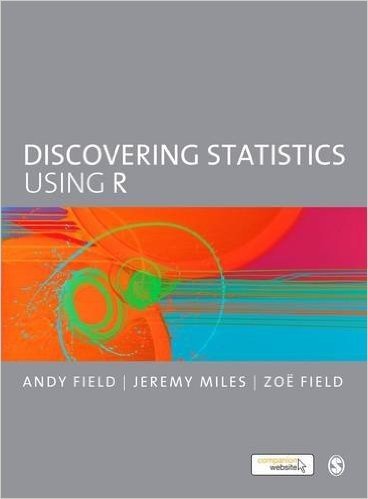 Discovering Statistics Using R baixar