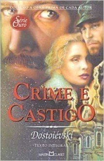 Crime E Castigo - Col. A Obra-Prima De Cada Autor - Série Ouro 12