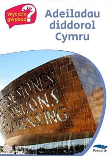 Cyfres Wyt Ti'n Gwybod?: Adeiladau Diddorol Cymru