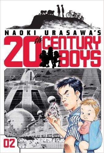 20th Century Boys, Volume 2: The Prophet