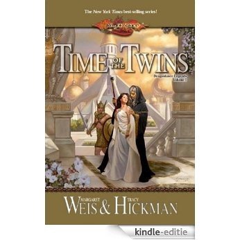 Time of the Twins: Legends, Volume One (Dragonlance Legends) [Kindle-editie]
