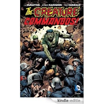 Creature Commandos [Kindle-editie]