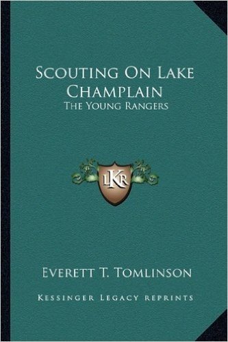 Scouting on Lake Champlain: The Young Rangers