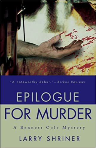 Epilogue For Murder: A Bennett Cole Mystery