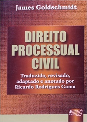 Direito Processual Civil. Traduzido, Revisado, Adaptado E Anotado