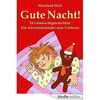 Gute Nacht! (German Edition) [Kindle-editie]