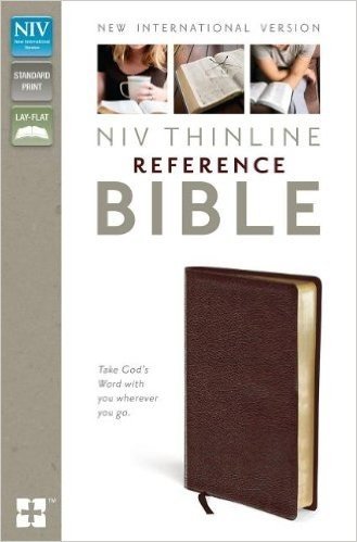 Thinline Reference Bible-NIV baixar