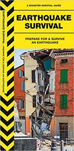 indir Earthquake Survival: Prepare For &amp; Survive an Earthquake (Urban Survival Series)