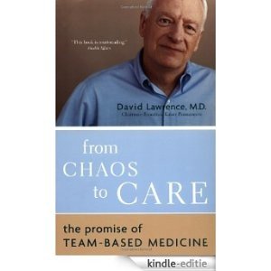 From Chaos To Care: The Promise Of Team-based Medicine [Kindle-editie] beoordelingen