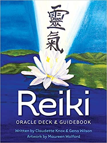 indir Reiki Oracle Deck &amp; Guidebook