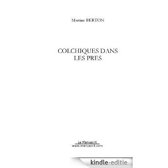 Colchiques dans les prés (FICTION) [Kindle-editie] beoordelingen