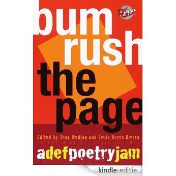Bum Rush the Page: A Def Poetry Jam (Wheeler Large Print Books) [Kindle-editie]