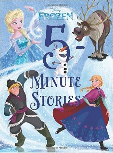 5-Minute Frozen Stories