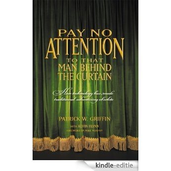 Pay No Attention to that Man behind the Curtain (English Edition) [Kindle-editie]