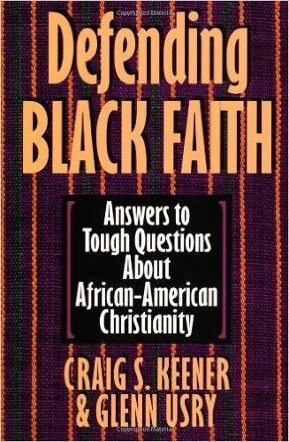 Defending Black Faith