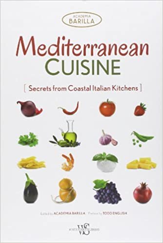 Mediterranean Cuisine (Secrets from Coastal Italian Kitchens)