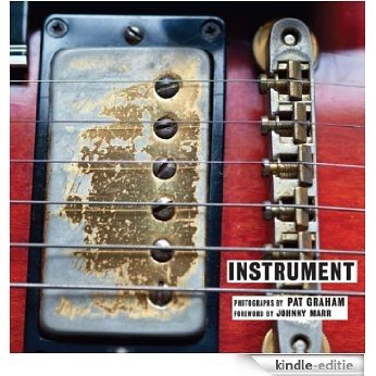 Instrument [Kindle-editie]