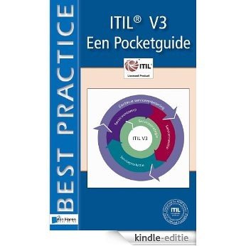 ITIL V3 - Een Pocketguide (Best Practice Library) [Kindle-editie]