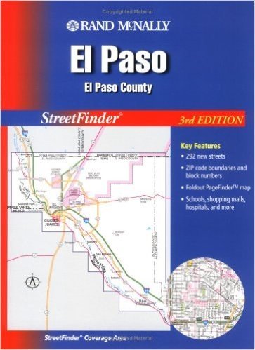 Streetfinder - El Paso // El Paso County