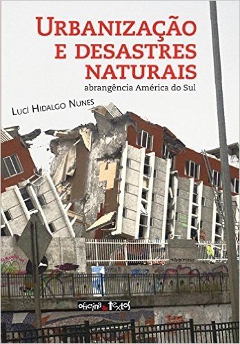 Urbanização e Desastres Naturais